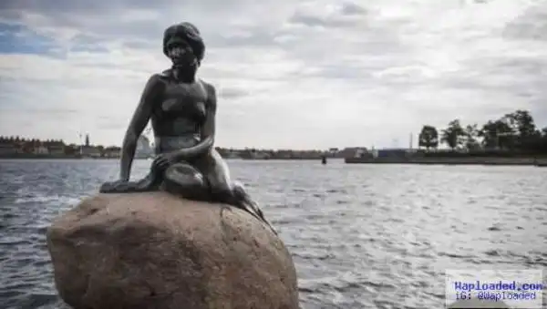 Facebook blocks a photo of iconic little Mermaid statue, says it has 